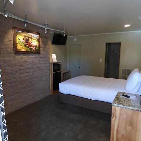 Canyon Lodge Motel Panguitch Exteriér fotografie