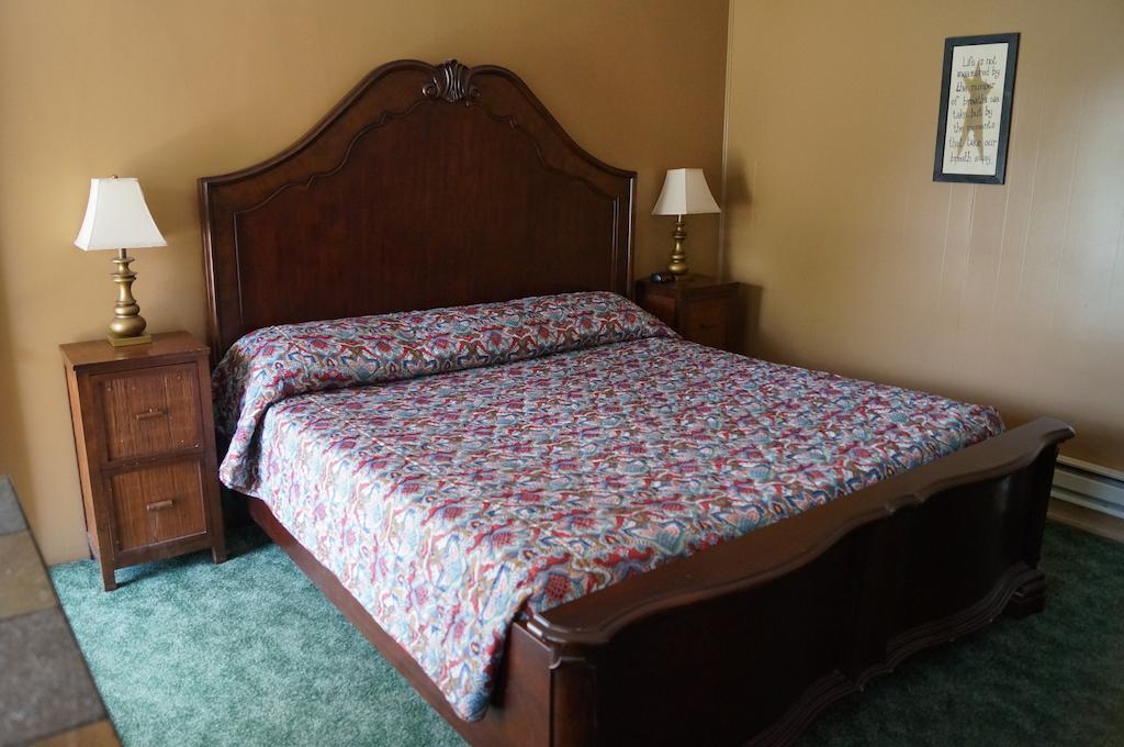 Canyon Lodge Motel Panguitch Pokoj fotografie