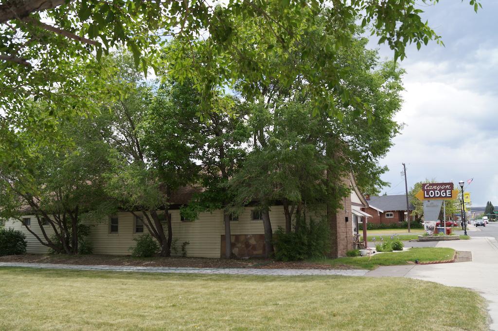 Canyon Lodge Motel Panguitch Exteriér fotografie