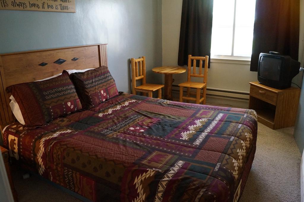 Canyon Lodge Motel Panguitch Pokoj fotografie