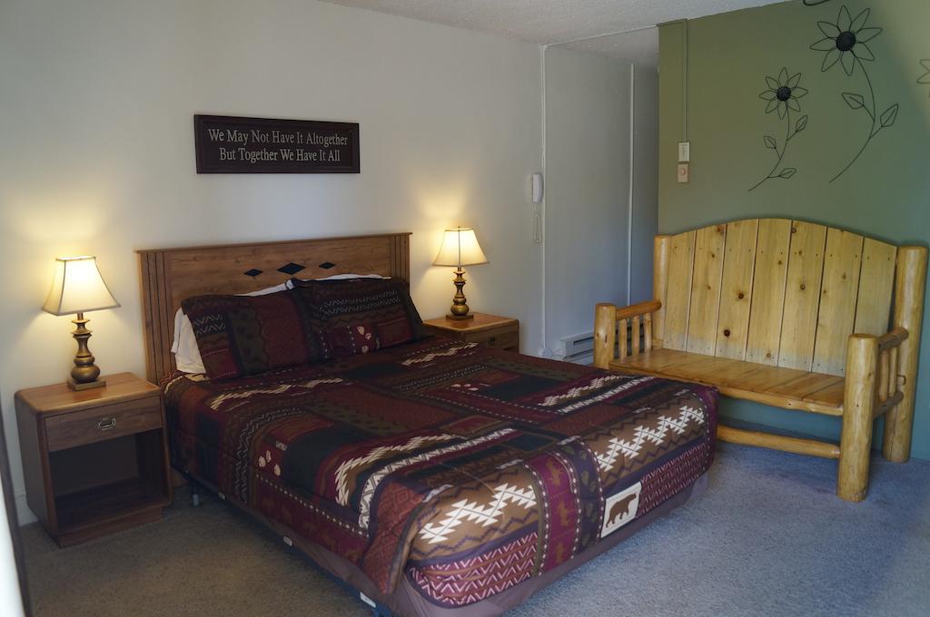 Canyon Lodge Motel Panguitch Pokoj fotografie