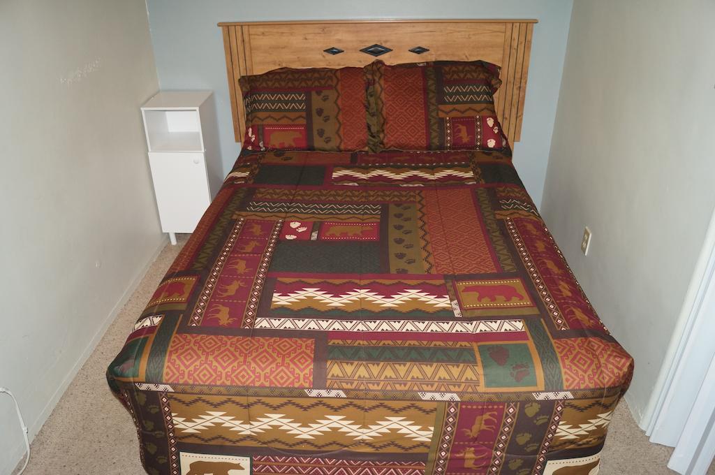 Canyon Lodge Motel Panguitch Pokoj fotografie