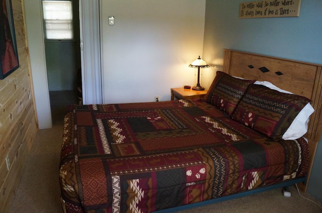 Canyon Lodge Motel Panguitch Pokoj fotografie