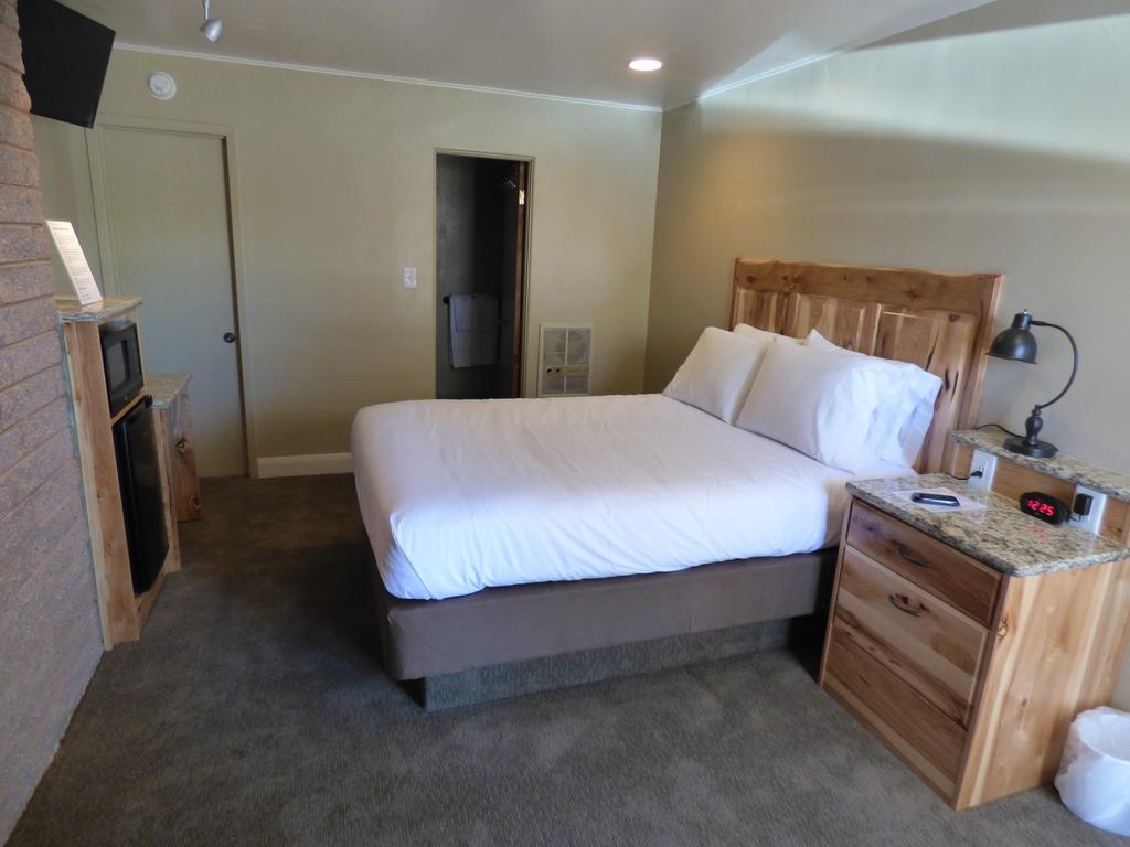 Canyon Lodge Motel Panguitch Exteriér fotografie