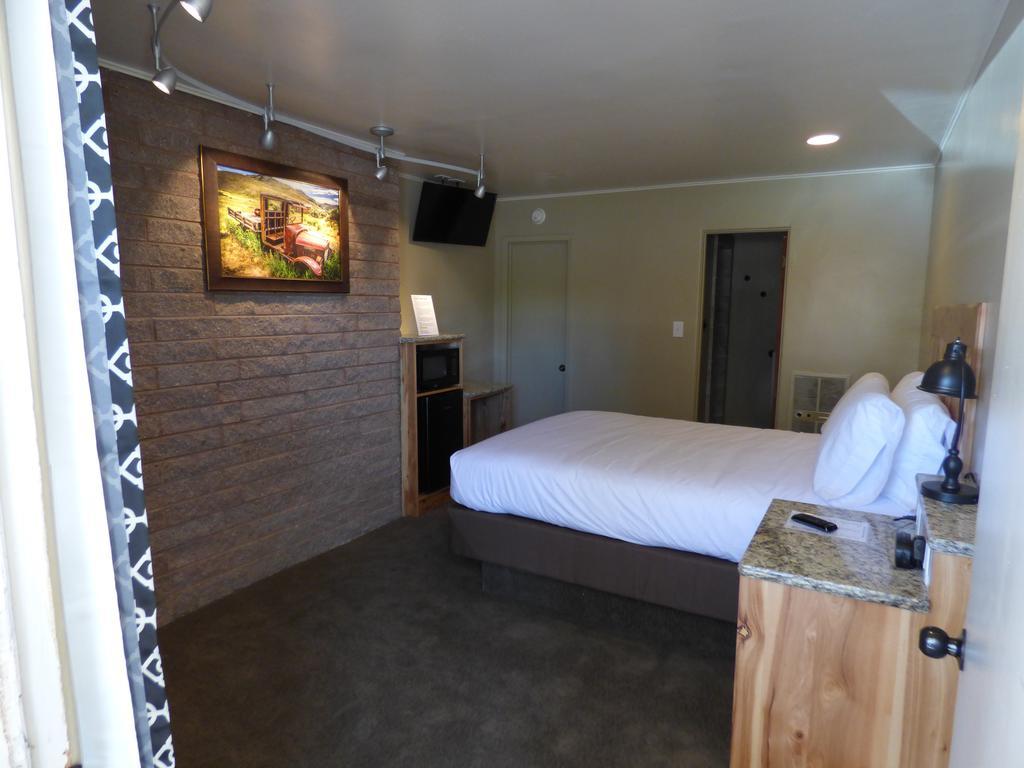Canyon Lodge Motel Panguitch Exteriér fotografie