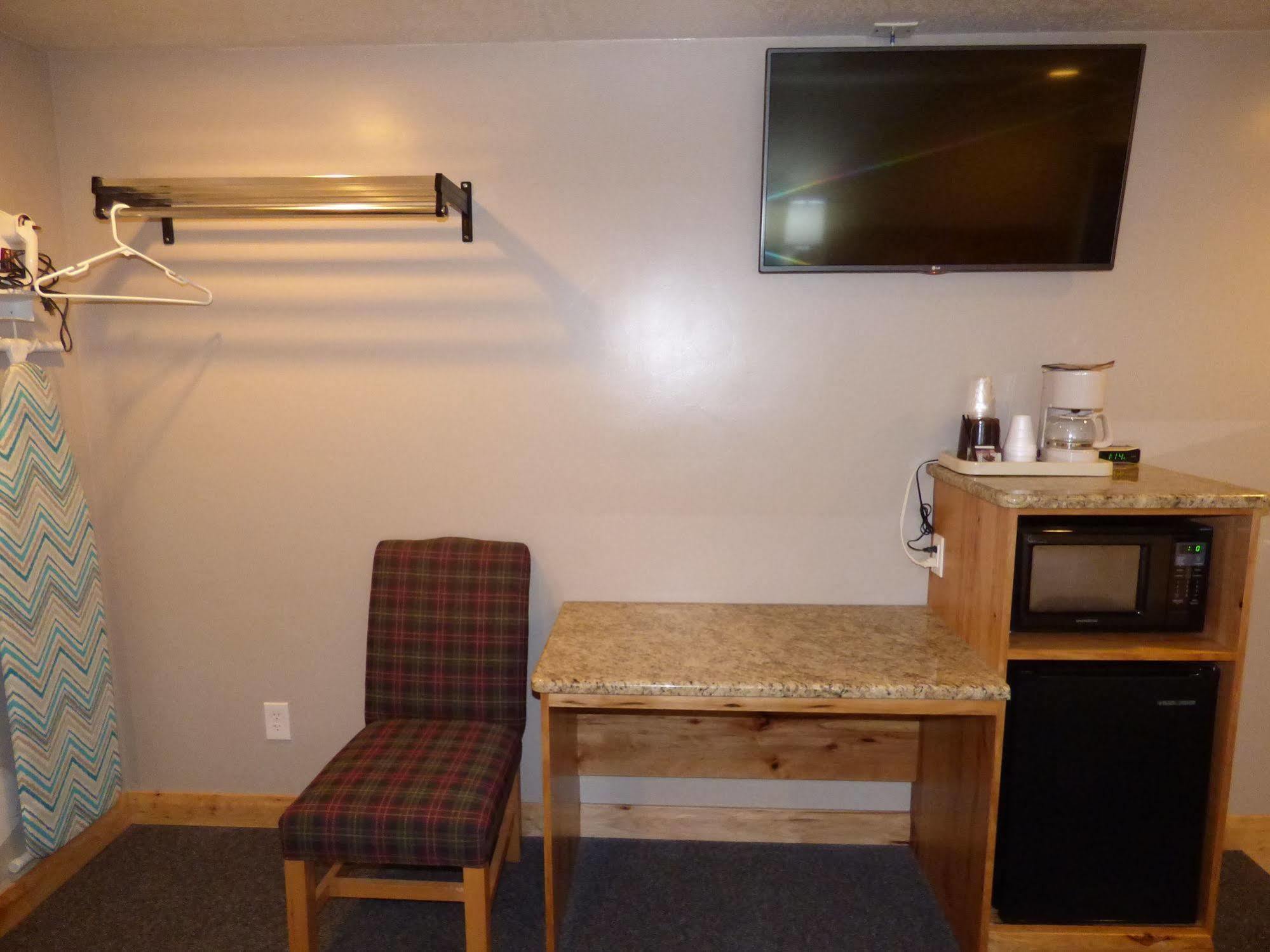 Canyon Lodge Motel Panguitch Exteriér fotografie