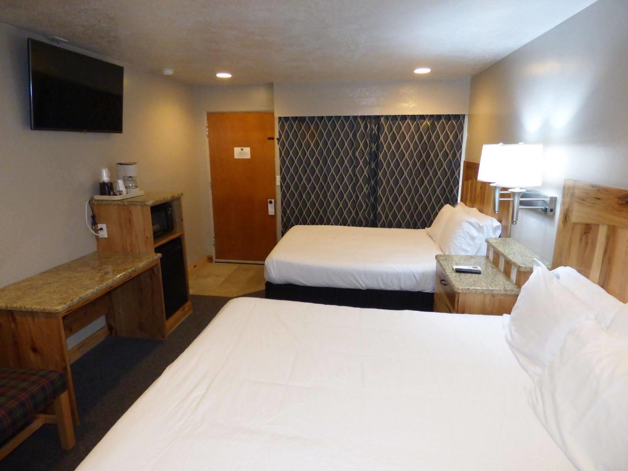Canyon Lodge Motel Panguitch Exteriér fotografie