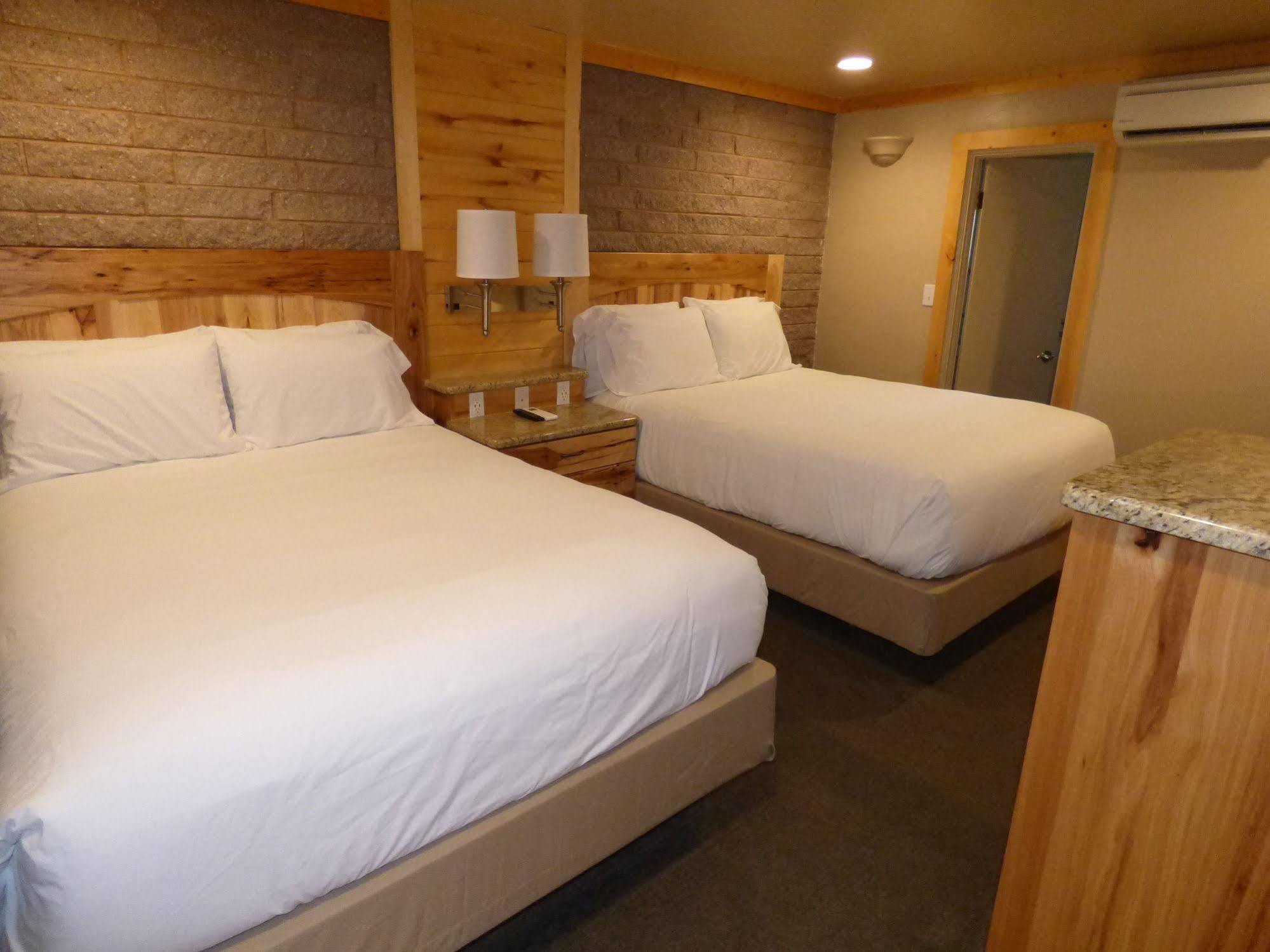 Canyon Lodge Motel Panguitch Exteriér fotografie