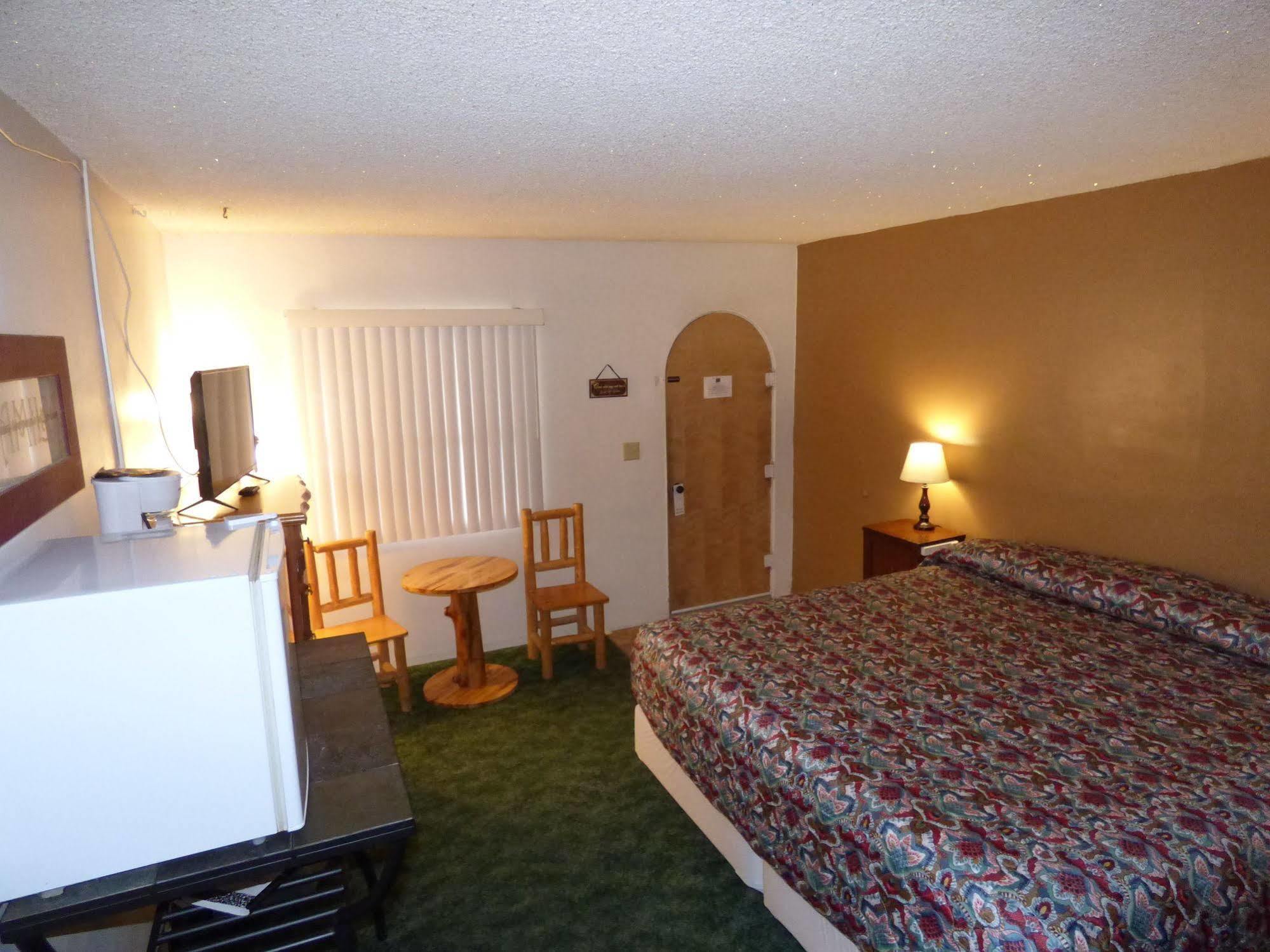 Canyon Lodge Motel Panguitch Exteriér fotografie