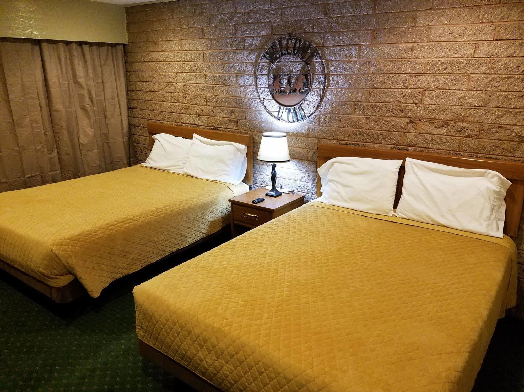 Canyon Lodge Motel Panguitch Exteriér fotografie