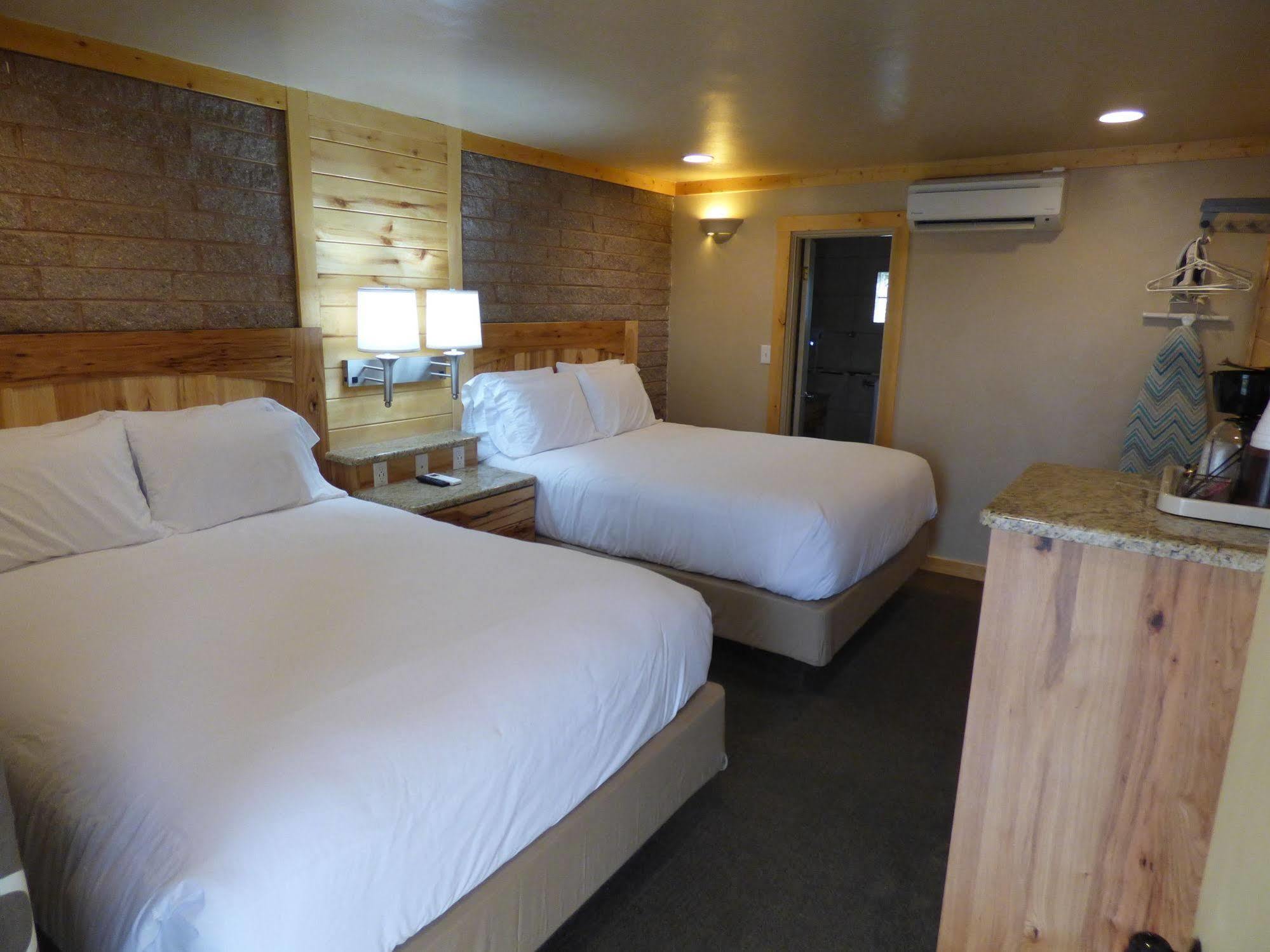 Canyon Lodge Motel Panguitch Exteriér fotografie