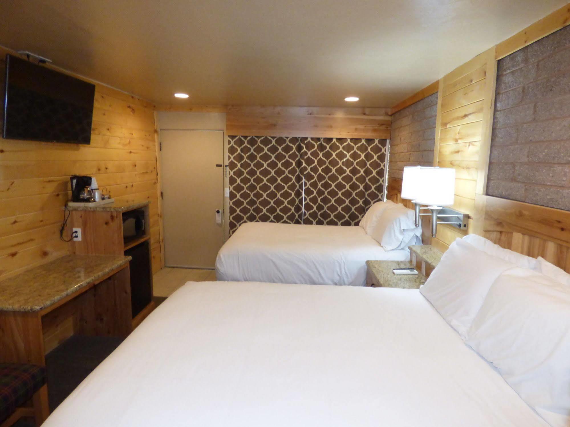 Canyon Lodge Motel Panguitch Exteriér fotografie