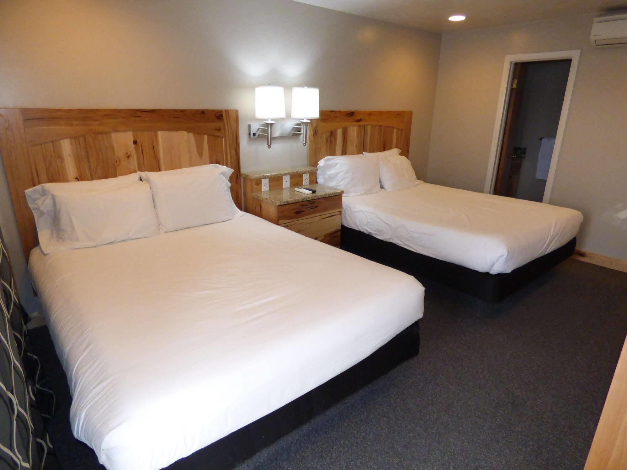 Canyon Lodge Motel Panguitch Exteriér fotografie