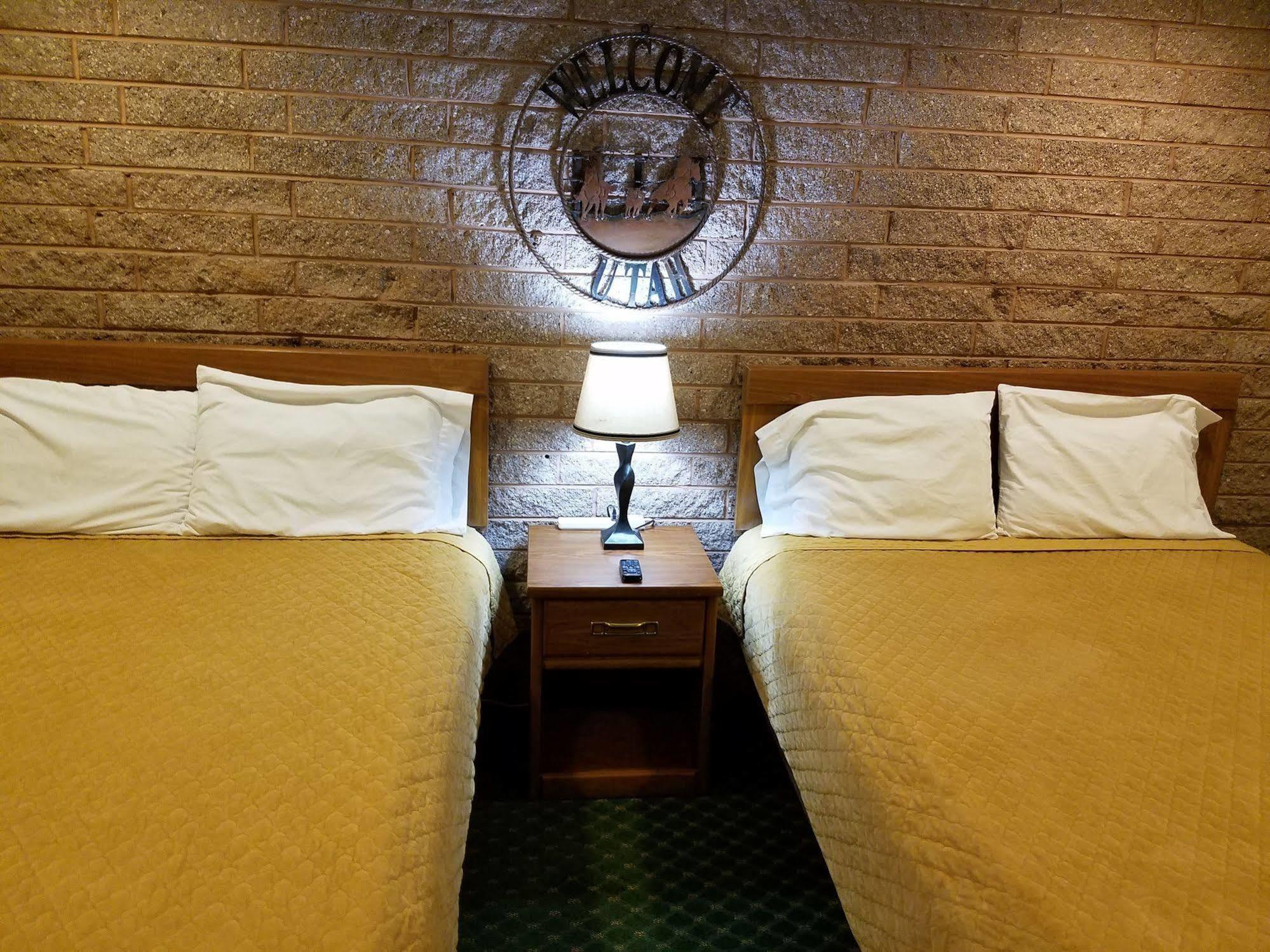 Canyon Lodge Motel Panguitch Exteriér fotografie